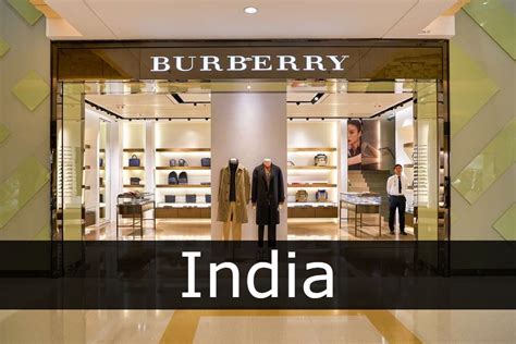 burberry clothing india|Burberry where to buy.